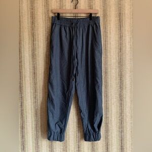 Zara Grey Athletic Wear Clothing Pants Bottoms Women Size Medium Leggings